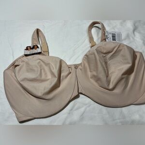 Bali Beige Underwire Bra